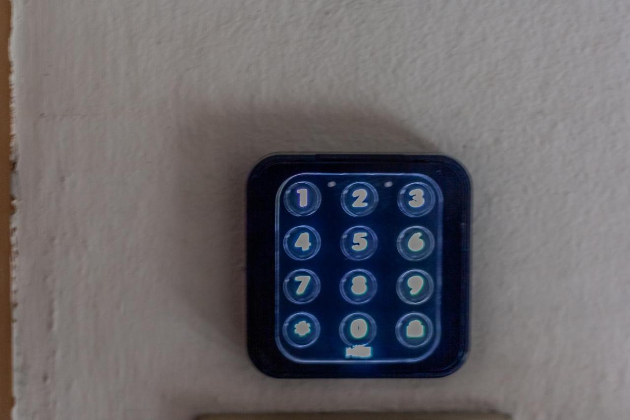 דירות קומו Casa Magenta מראה חיצוני תמונה